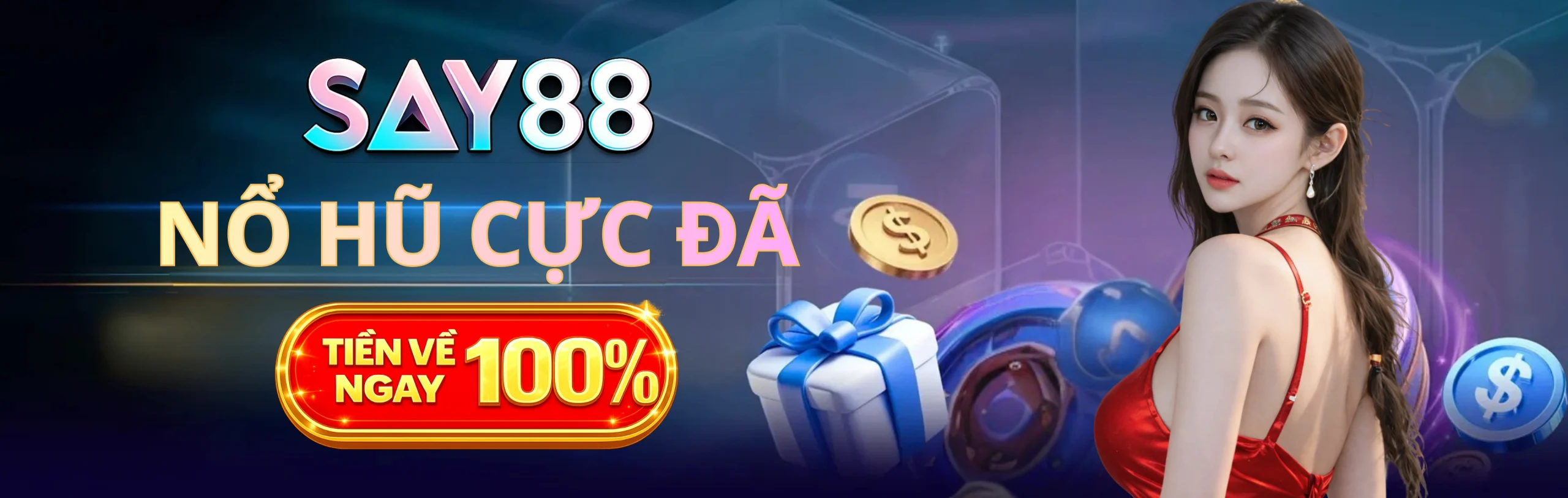 Say88 nhà cái uy tín khuyến mãi casino hấp dẫn