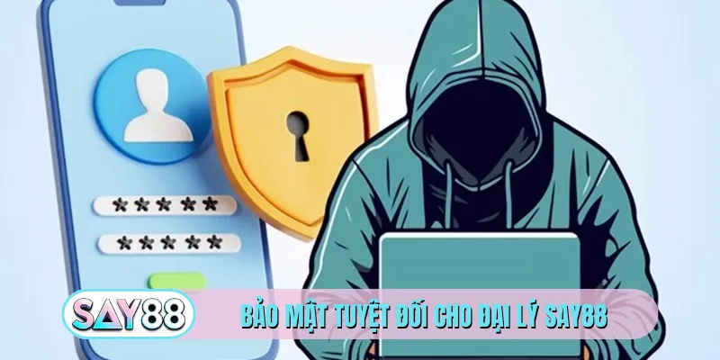 Bảo mật tuyệt đối cho đại lý SAY88