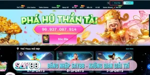 Đăng nhập SAY88