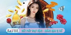 Giấy phép hoạt động