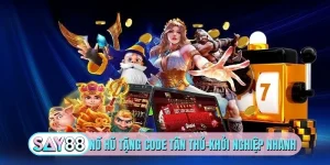 Nổ hũ tặng code tân thủ