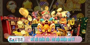 Nổ hũ Thần Tài