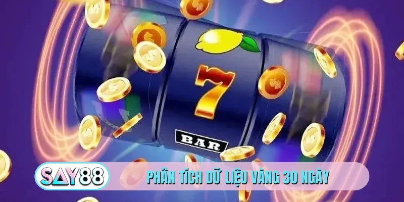 Phân tích dữ liệu vàng 30 ngày