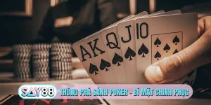 Thùng phá sảnh Poker