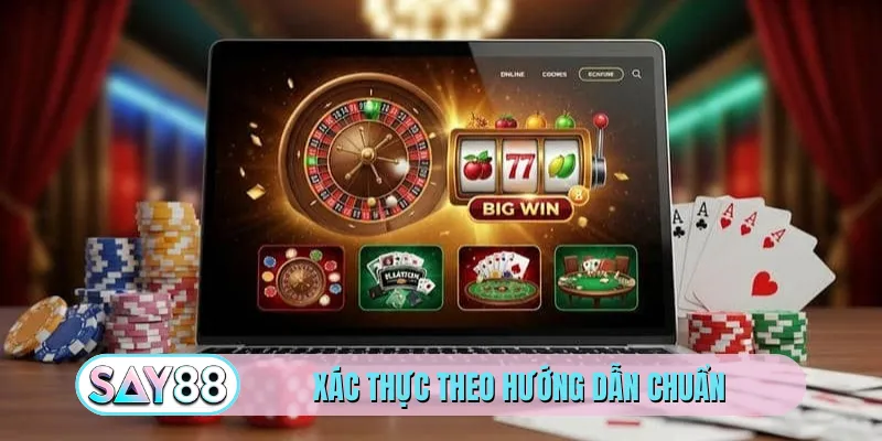Xác thực theo hướng dẫn chuẩn